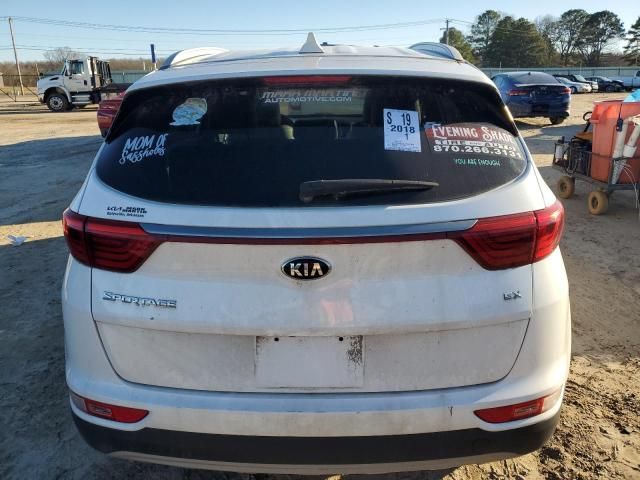 2018 KIA Sportage EX