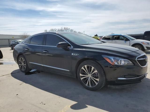 2017 Buick Lacrosse Premium