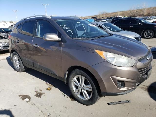 2011 Hyundai Tucson GLS