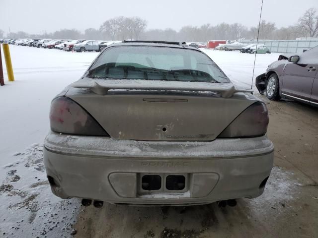 2000 Pontiac Grand AM GT1