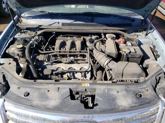 2008 Ford Taurus SEL