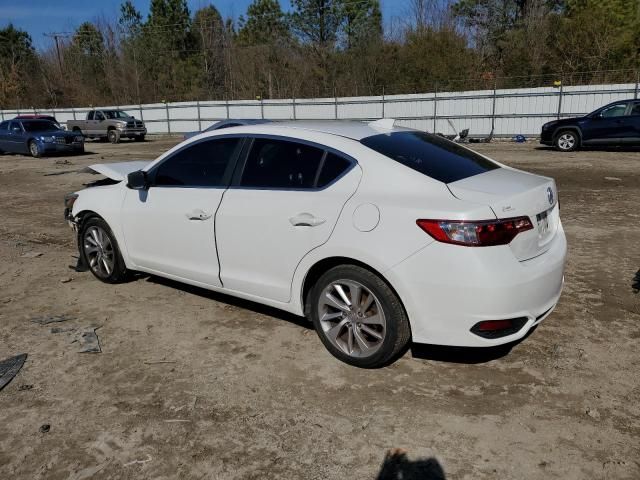 2017 Acura ILX Base Watch Plus