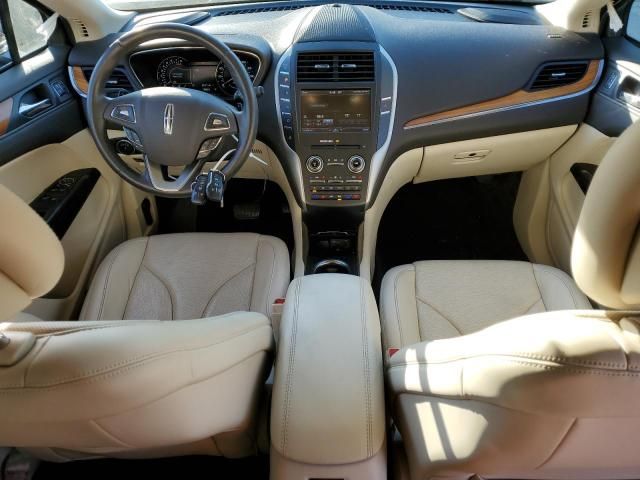 2015 Lincoln MKC