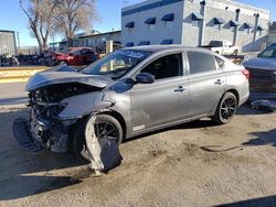 2017 Nissan Sentra S for sale in Albuquerque, NM