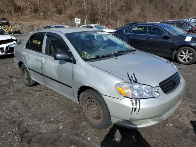 2003 Toyota Corolla CE