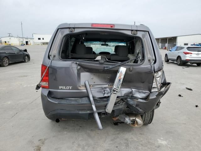 2014 Honda Pilot LX