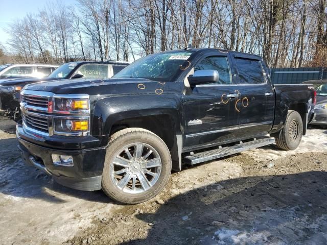 2015 Chevrolet Silverado K1500 High Country