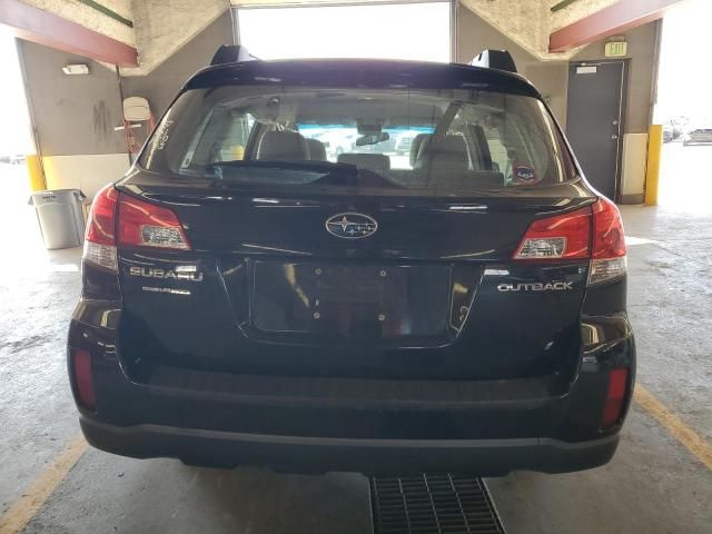 2014 Subaru Outback 2.5I