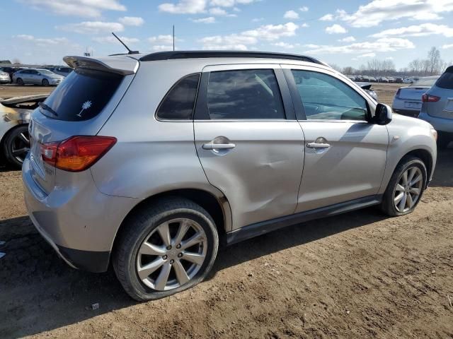 2013 Mitsubishi Outlander Sport SE