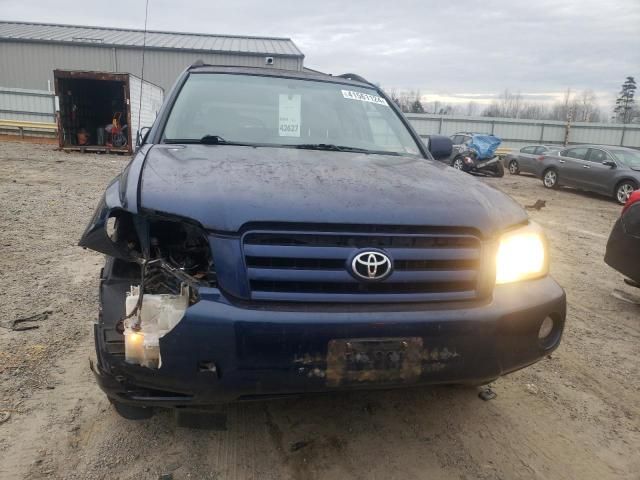 2004 Toyota Highlander