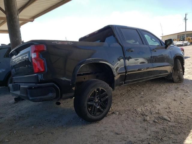 2021 Chevrolet Silverado K1500 Custom