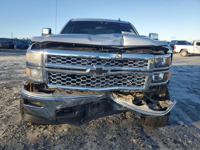 2014 Chevrolet Silverado K1500 LT