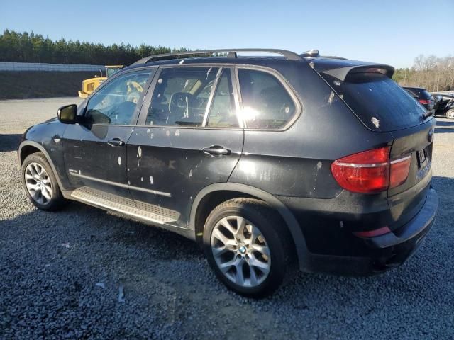 2012 BMW X5 XDRIVE35I