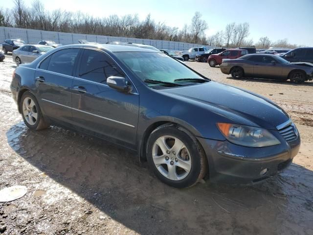 2006 Acura RL