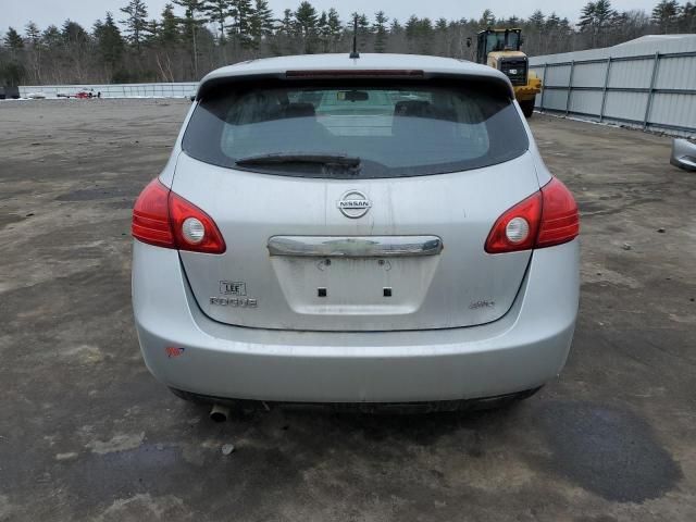 2011 Nissan Rogue S