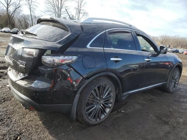 2017 Infiniti QX70