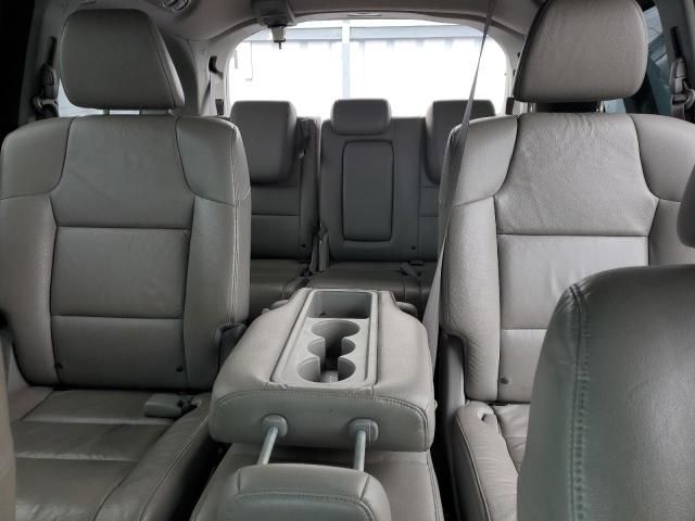 2011 Honda Odyssey Touring