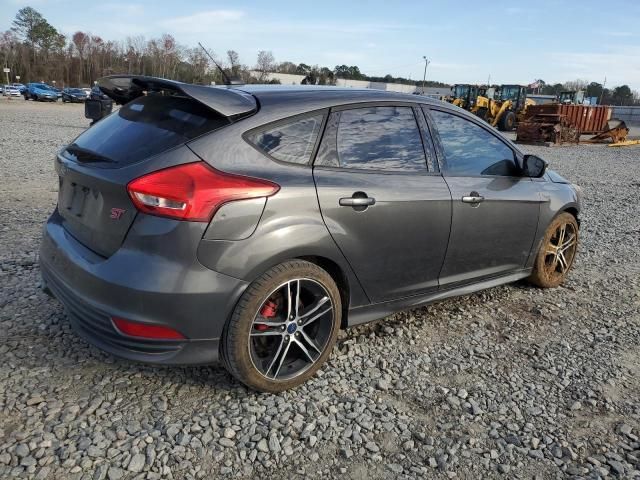 2015 Ford Focus ST