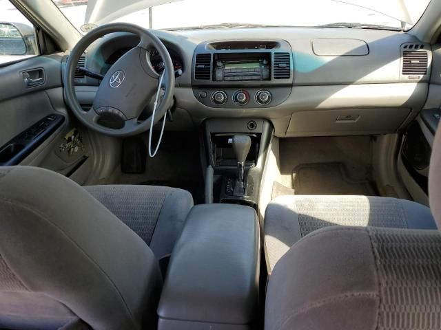 2006 Toyota Camry LE