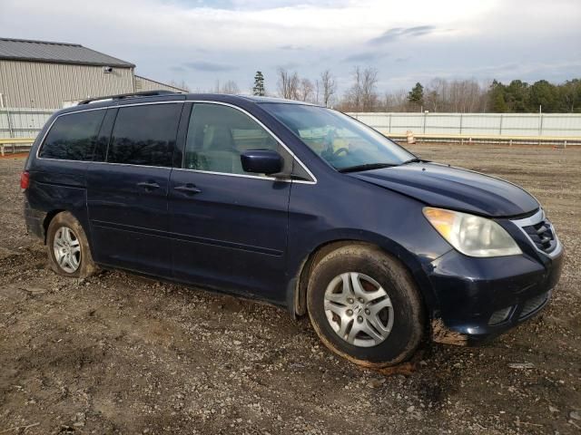 2008 Honda Odyssey EXL