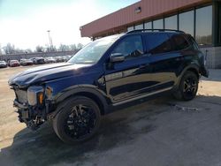 KIA salvage cars for sale: 2023 KIA Telluride EX