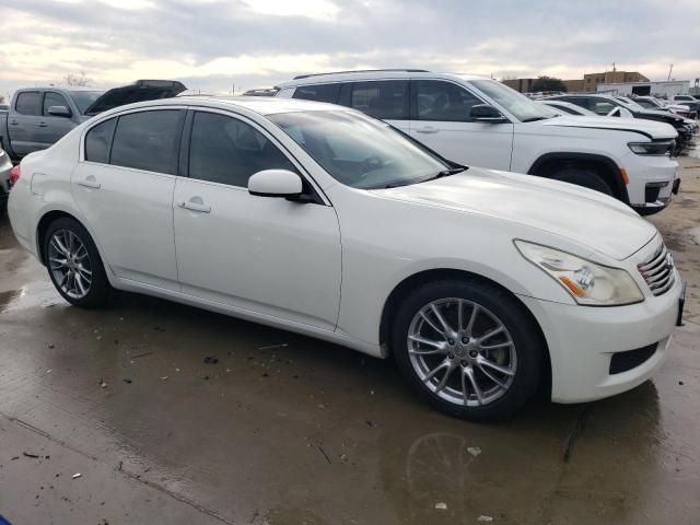 2008 Infiniti G35