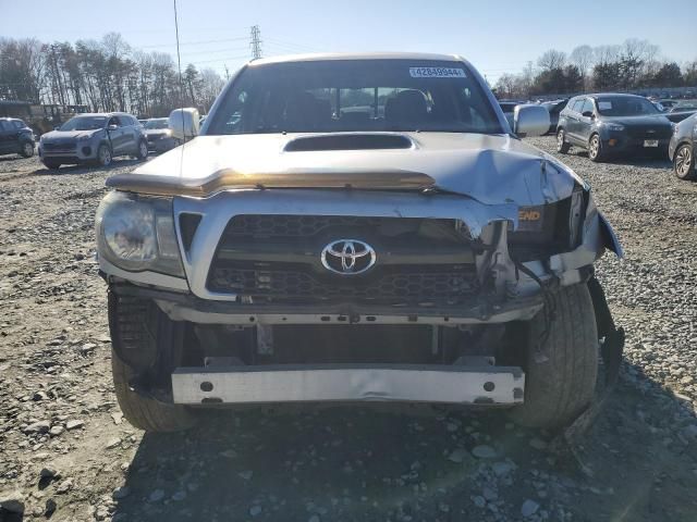 2011 Toyota Tacoma Double Cab Prerunner