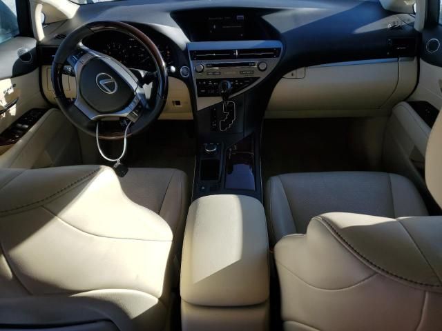 2014 Lexus RX 350