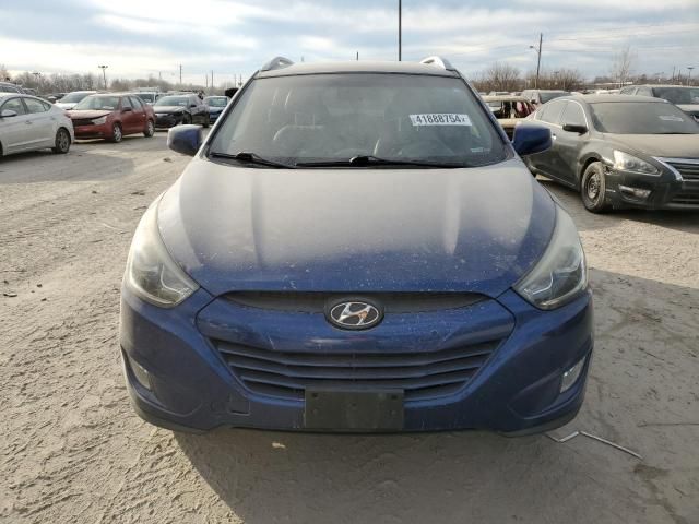 2014 Hyundai Tucson GLS