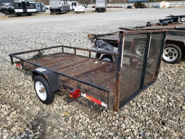 2014 Utility Trailer