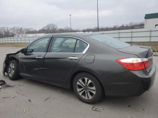 2015 Honda Accord LX