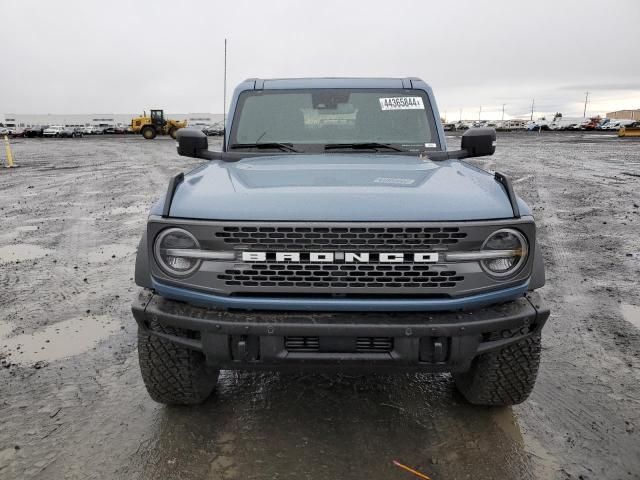 2023 Ford Bronco Base