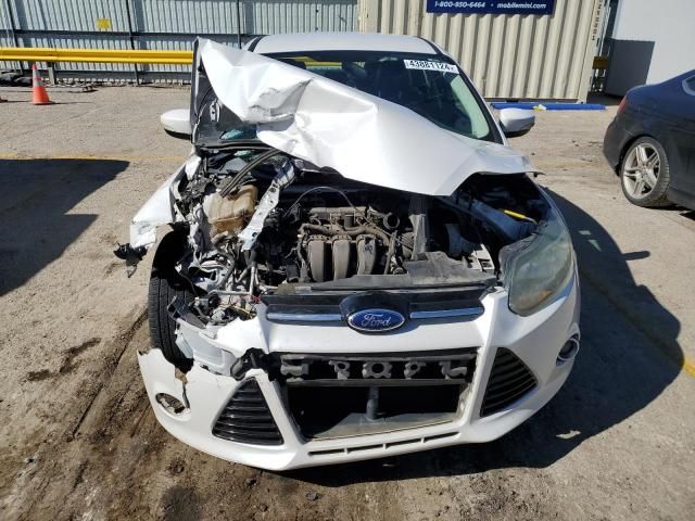 2014 Ford Focus Titanium