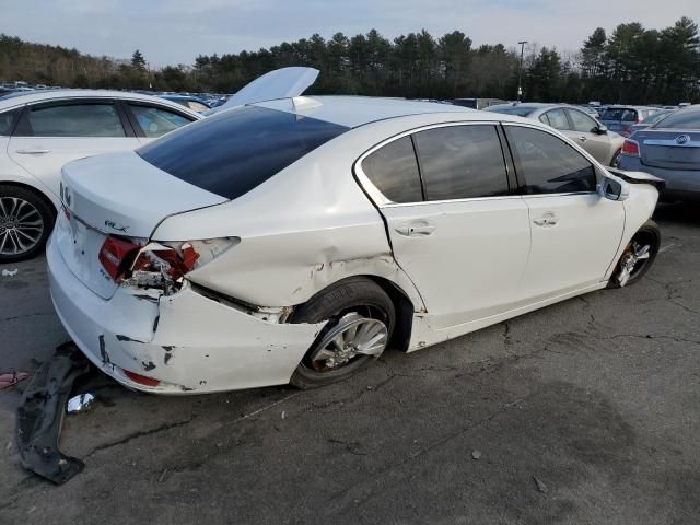 2014 Acura RLX Tech