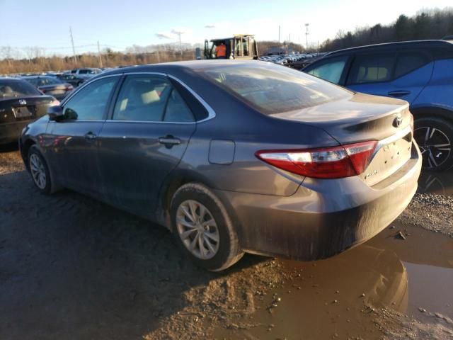 2015 Toyota Camry LE