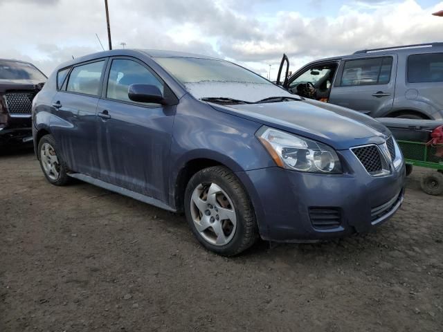 2009 Pontiac Vibe