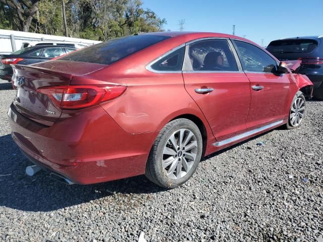 2015 Hyundai Sonata Sport