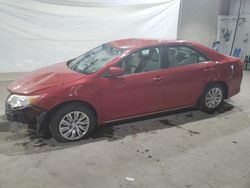 Toyota Camry salvage cars for sale: 2014 Toyota Camry L