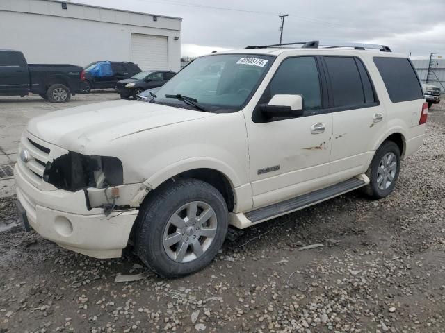 2007 Ford Expedition Limited