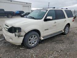 2007 Ford Expedition Limited en venta en Farr West, UT