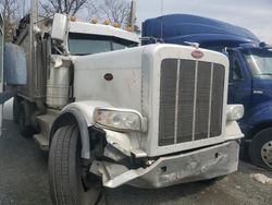 Salvage trucks for sale at Waldorf, MD auction: 2020 Peterbilt 389