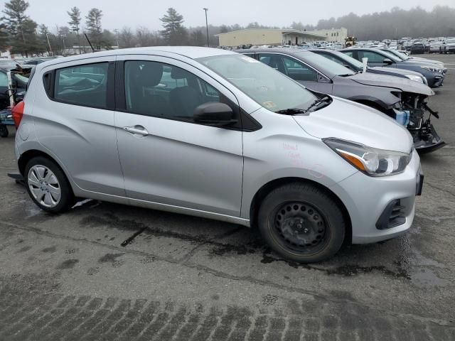 2017 Chevrolet Spark LS