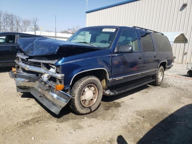 1997 Chevrolet Suburban C1500