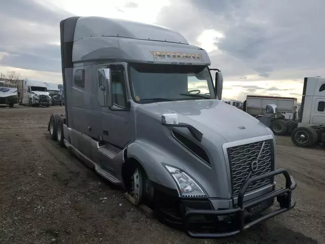 2019 Volvo VN VNL