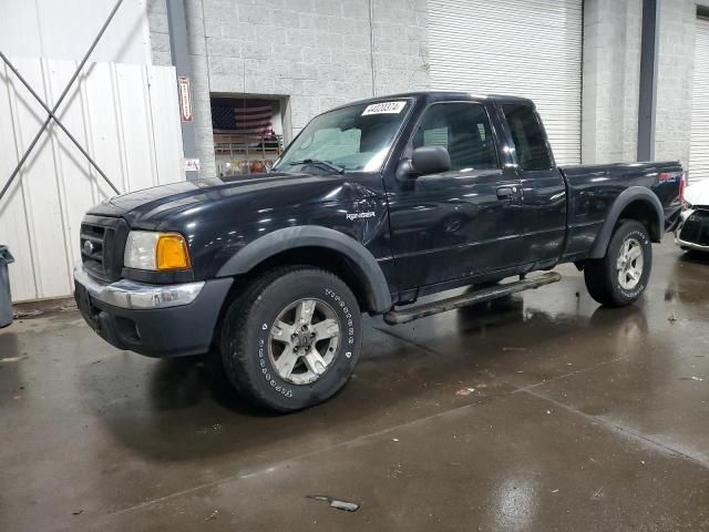 2005 Ford Ranger Super Cab