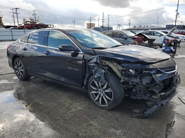 2017 Chevrolet Malibu LT