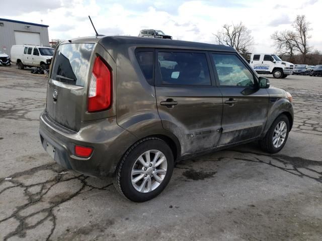 2012 KIA Soul +