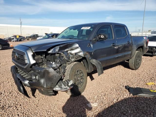 2023 Toyota Tacoma Double Cab