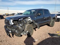 Salvage cars for sale from Copart Phoenix, AZ: 2023 Toyota Tacoma Double Cab