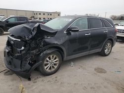 KIA Sorento L salvage cars for sale: 2020 KIA Sorento L